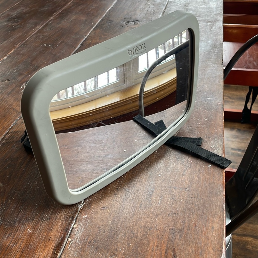 Universal Britax Headrest Mirror for Baby